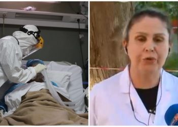 ‘COVID ka plot të papritura’/ Mjekja e Infektivit: Ja si vendoset për futjen e pacientit në intubim, nëse procedura vonohet…