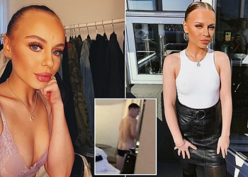 “Kryem marrëdhënie seksuale”/ Flet modelja që futi në telashe futbollistin e Anglisë: U largua i kënaqur nga dhoma