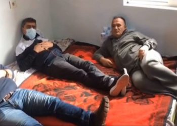 “Mes nesh ka të sëmurë”/ Dita e dytë e grevës së naftëtarëve të Ballshit: Rama të vërë dorën në zemër