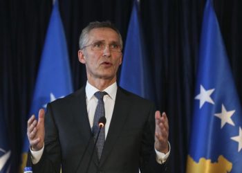 Hoti të martën takim me Sekretarin e Përgjithshëm të NATO-s: Kosova është e bekur me miqtë e saj