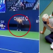 VIDEO kur Djokovic goditi me top gjyqtaren e US Open, skualifikohet dhe kërkon falje: Shumë gabim