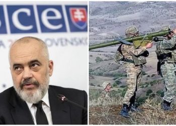Situata e luftës mes Armenisë dhe Azerbajxhanit, reagon Presidenca e OSBE: Të ndalohen luftimet, para se të rriten viktimat
