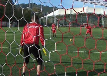 CAS bllokon merkaton e Partizanit, mbetet në fuqi dënimi i FIFA-s