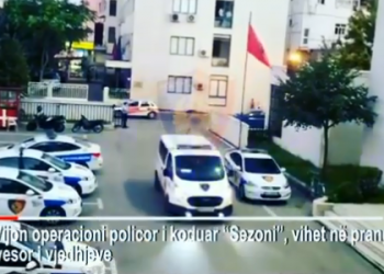 VIDEO/ Shkatërrohet grupi i hajdutëve të kasafortave në Tiranë, arrestohet autori kryesor i vjedhjeve
