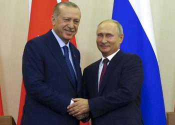 Turqia bën aleancën e parë, manovra ushtarake me Rusinë në Mesdhe