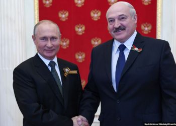 Rusia dhe protestat në Bjellorusi?