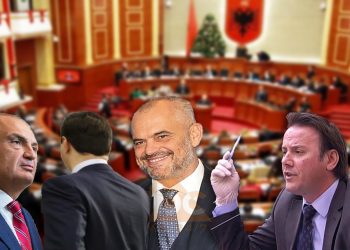 Ralf Gjoni: Maxhoranca i kërkon llogari Metës me një dozë dashurie, ja si është marrëdhënia e tij me Ramën