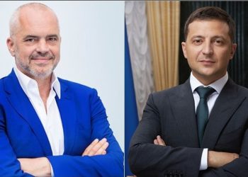 Konflikti në Donbas/Rama bisedë telefonike me presidentin e Ukrainës: OSBE e paanshme, por jo indiferente. Ju ftoj në Shqipëri