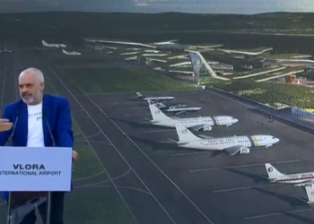 Ndërtimi i aeroportit të Vlorës, Rama: Procesi u pezullua nga karantina, në javën e parë të tetorit rifillon sërish