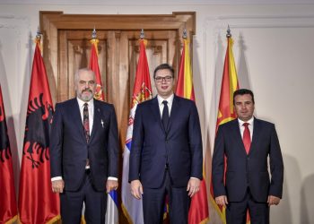 Pas marrëveshjes në Shtëpinë e Bardhë, merr formë mini-Schengeni ballkanik