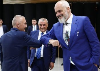Caktimi i datës së zgjedhjeve/ Rama pranon ftesën e Metës, nesër në Presidencë së bashku me Ballën