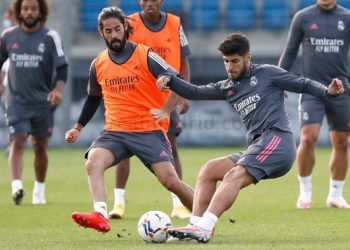 Alarm tek Real Madrid/ Lojtari rezulton me COVID, futbollistët presin me ankth përgjigjen e rezultateve