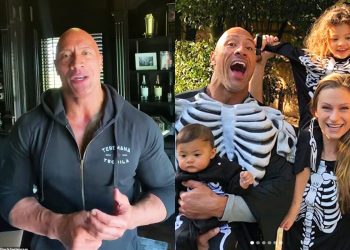 “Ishte një nga gjërat më sfiduese dhe të vështira”/ “The Rock” tregon se e kaloi COVID familjarisht: Është më keq se…