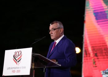 Ruçi nga Vlora: Në çdo kohë, Kombi ynë ka qenë në anën e duhur të historisë