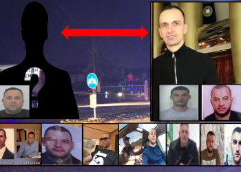 Dossier/ Plot 10 jetë për 50 kg kokainë: Rivaliteti i egër mes ‘Sakatit’ dhe ‘Tarzanit’