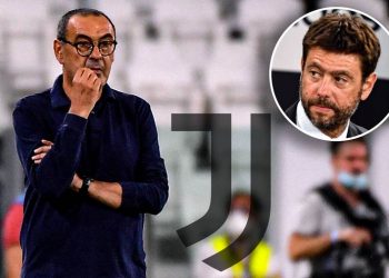 “Ju po më largoni, por…”/ Fjalia që Sarri i tha presidentit të Juventusit kur e shkarkoi