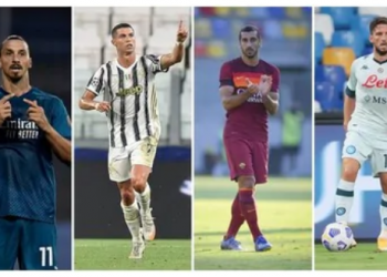 Pirlo trajner, Tonali te Milani dhe Kumbulla te Roma/ Seria A ngre siparin, stadiumet hapen për 1000 tifozë