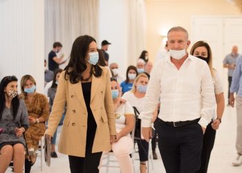 Spiropali nga Vora: Jemi këtu për rindërtimin, ata u kthyen në Gërdec për biznes