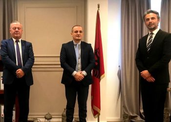 Gent Ibrahimi takohet me kreun e ri të KLSH: Të rritet cilësia e kallëzimeve penale