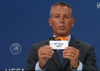 Një hap larg grupeve, Tirana mëson kundërshtarin në Europa League