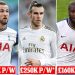 Bale zgjedh Tottenhamin, Reali do t’i paguajë më shumë se gjysmën e pagës
