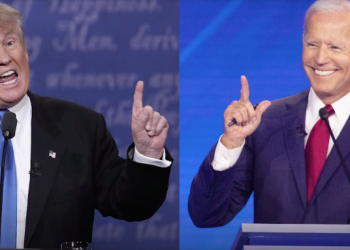 Joe Biden apo Trump? Ja kush e fitoi debatin e parë sipas sondazheve në SHBA