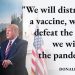 “Bota do ta mposhtë Covid-19″/ Ambasada e SHBA ndan mesazhin e Donald Trump: Tre vaksina në fazat e fundit të testimit