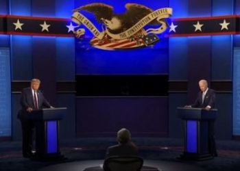 Nga klloun e këlysh i Putinit tek akuzat për COVID-19, ja çfarë prodhoi debati i parë mes Trump dhe Biden