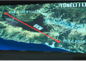 Nesër shpallet fituesi për ndërtimin e tunelit të Llogarasë/ Balluku: Duhet të nisim sa më parë, mundësisht brenda vitit