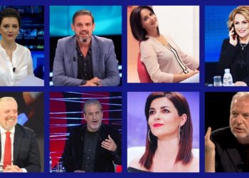 Sezoni i ri: Kush ikën dhe kush vjen në emisionet e mbrëmjes