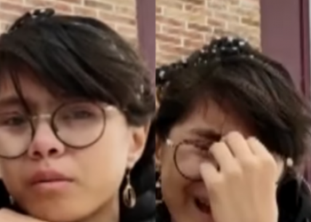 “Kemi ecur 7 ditë në këmbë”/ U kap nga policia shqiptare, vajza nga Afganistani shpërthen në lot: S’dua para e as ushqim, por…