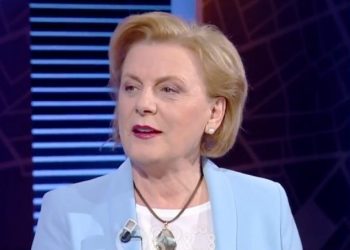 Valentina Leskaj merr detyrën e re, bëhet pjesë e Bordit Këshillues të Lëvizjes Kundër Anti-Semitizmit