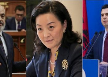 Si “përkthehet” politikisht qëndrimi i Yuri Kim për Edi Ramën dhe Lulzim Bashën