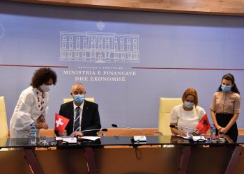 “Aftësi për Punë”/ Firmoset marrëveshja me Zvicrën, 9.6 milionë franga për arsimin profesional