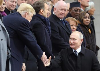 Trump, Putin e Macron bëhen bashkë dhe kërkojnë armëpushim të menjëhershëm në Karabak