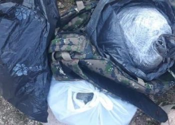 Berat/ Policia kap në kufirin e gjelbër me Greqinë, beratasin me 3 kg kanabis