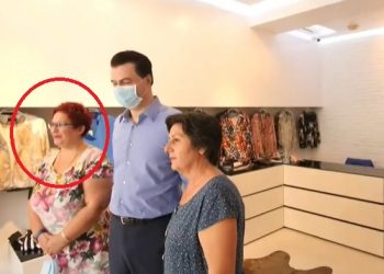 Fotot/ Bllofi i Bashës, bën fushatë te bizneset e grave të ish-drejtorëve të tij në Bashki