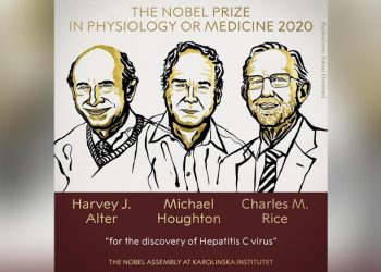 Zbuluan Hepatitin C, çmimi Nobel në Mjekësi u jepet tre shkencëtarëve