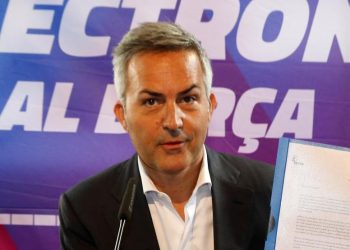 Barcelona nis fushata për Presidentin / Kandidati Font: Dua të rikthehet Guardiola