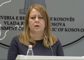 Vjedhja e Thesarit, ministrja e Financave në Kosovë: Ja ku shkuan 2 milionë eurot