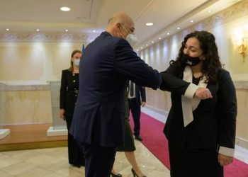Osmani falënderon Greqinë për mbështetje: Shpreson për njohjen formale të Kosovës