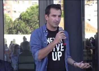 Erion Veliaj: PS është partia e atyre që rriten me djersën e ballit, jo e atyre që vënë gjoba në portale