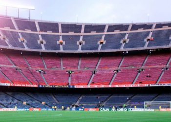 Barça-Real do luhet pa tifozë, Camp Nou do vijojë të jetë i mbyllur
