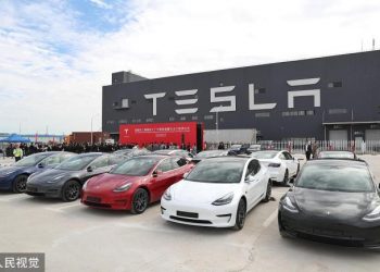 Tesla: Automjetet elektrike të prodhuara në Kinë do të eksportohen në Evropë