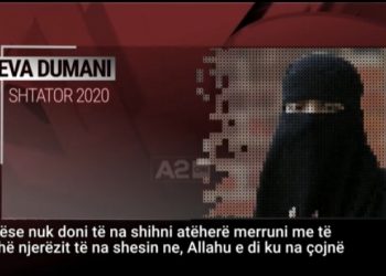 Nuk pranoi të kthehet në Shqipëri, del audio-mesazhi i Eva Dumanit: Kam nisur Endrin, në çantën blu ka të gjitha amanetet