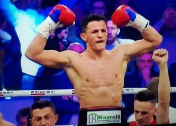 Robin Krasniqi kampion bote në Boks, Balla: I bëre krenarë të gjithë shqiptarët anë e mbanë globit