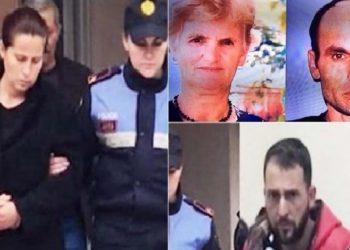 I vranë nënë e bir dhe më pas i dogjën, Gjykata dënon me 35 vite nusen dhe burgim të përjetshëm për të dashurin e saj