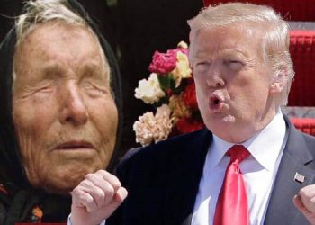 “Nostradamusi i Ballkanit” kishte parashikuar infektimin e Donald Trump me Covid-19