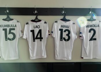 Reja surprizon me 11 titullarët ndaj Lituanisë, rikthehet Lenjani dhe Manaj ulet në stol