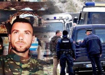 Prifti grek komenton vrasjen e Katsifas nga RENEA: Ai s’është hero. Askush s’na ndaloi për Liturgjinë Hyjnore në greqisht!